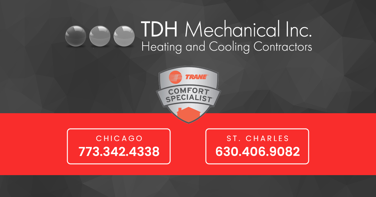 TDH Mechanical, Inc. logo