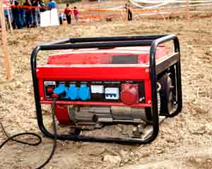 generator for your home