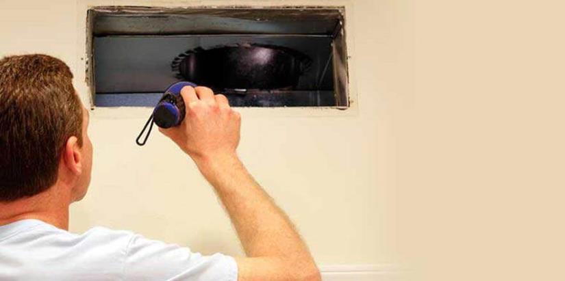 duct cleaning