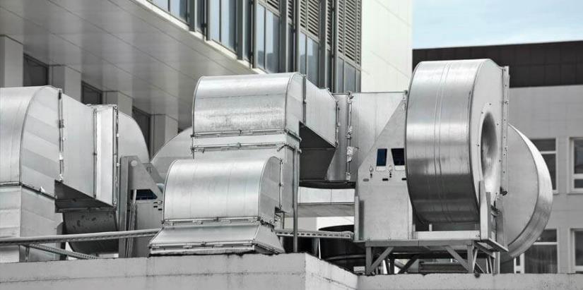 commercial heater repair